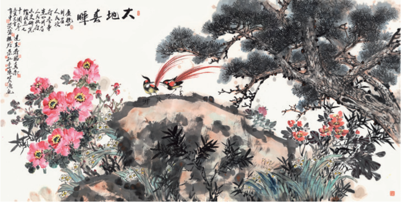 《大地春晖》  徐有中  陈曼蓉  张建生  徐寿鹏  胡真来  周雅玲  姚叶红  李晖  梁时民.png