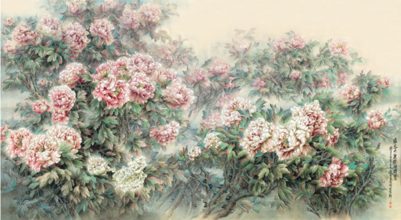 《雍容大度 总领群芳》陈曼蓉 （四川馆 馆员）.png