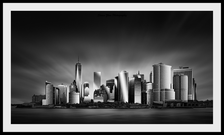 manhattan-- monovisions photography awards 2022（1st place--architectural series of the year）.png
